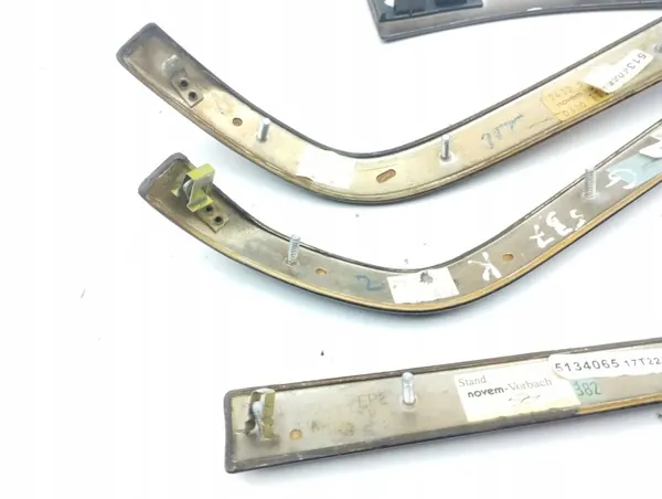 Mercedes-Benz S W220 Middenconsole bekleding OEM 5134065 image 10