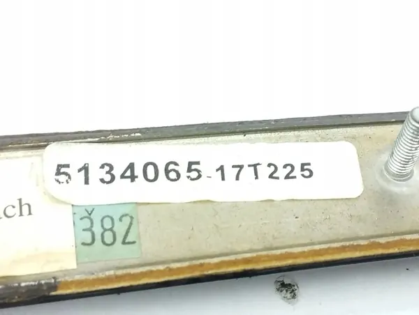 Mercedes-Benz S W220 Middenconsole bekleding OEM 5134065 image 3