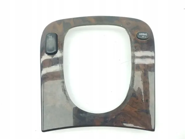 Mercedes-Benz S W220 Middenconsole bekleding OEM 5134065 image 7