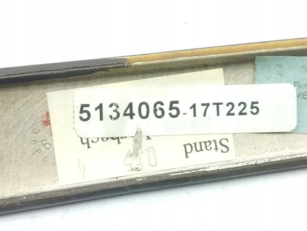 Mercedes-Benz S W220 Middenconsole bekleding OEM 5134065 image 8