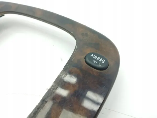 Mercedes-Benz S W220 Middenconsole bekleding OEM 5134065 image 9