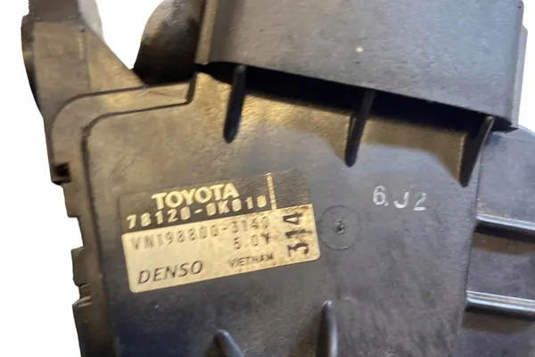 Gaspedaal TOYOTA HILUX VII PICK-UP 3.0L 781200K010 image 2