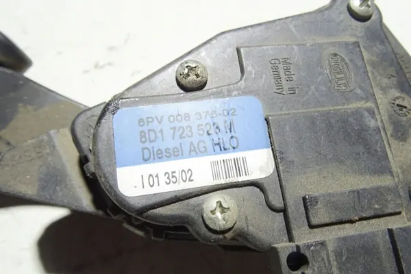 Gaspedaal AUDI A6 2.5L Diesel 2000 image 3