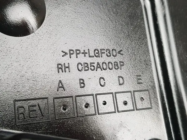 Mecanismo de elevação de vidro traseiro direito BMW F40 1060025 image 9