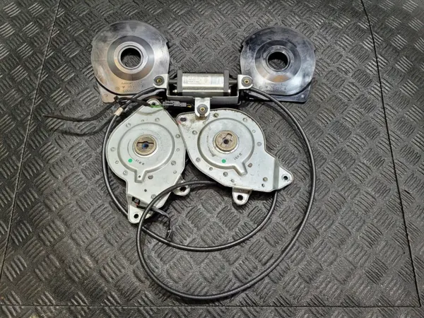 Dakopeningsmechanisme OEM 98662411701 Porsche Boxster S image 2