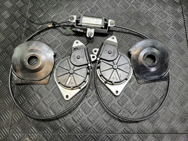 Dakopeningsmechanisme OEM 98662411701 Porsche Boxster S image 3