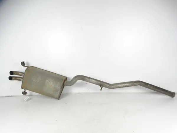 Mercedes C-Klasse W203 2.2 CDI Endschalldämpfer OEM A2034907121 image 2