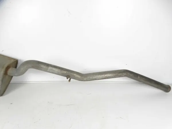 Mercedes C-Klasse W203 2.2 CDI Endschalldämpfer OEM A2034907121 image 3
