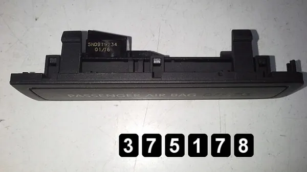 Sensor VW Tiguan OEM AM-375178 - Peça Usada image 4