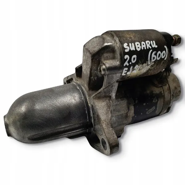 Subaru Startmotor OEM - Gebruikt, Legacy IV 2.0 B image 2