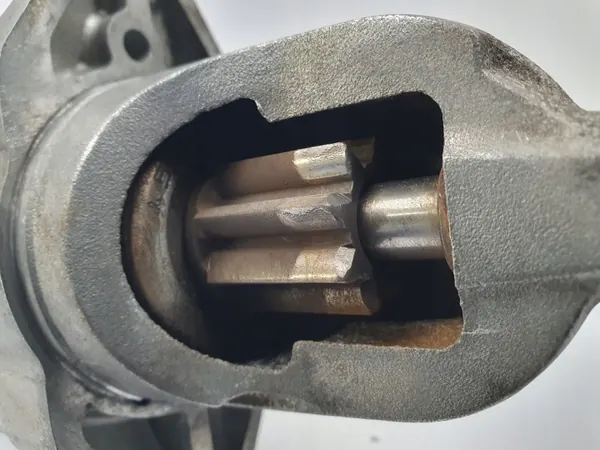 Subaru Startmotor OEM - Gebruikt, Legacy IV 2.0 B image 6
