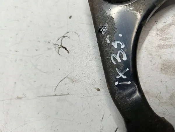 Hyundai ix35 09-15 LIFT 1.7 CRDI Intercooler Halterung image 4