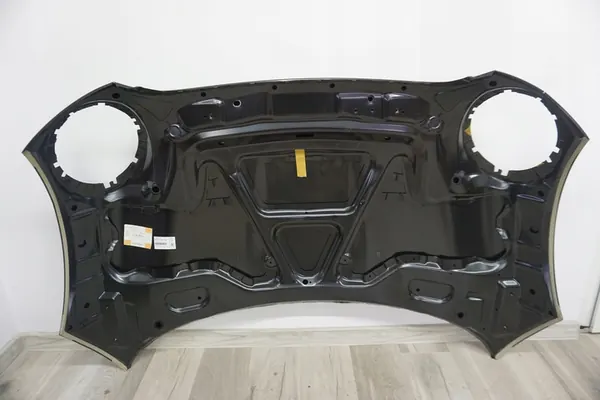 MINI COOPER R55 R56 R57 Motorhuv Original 41612754738 image 10