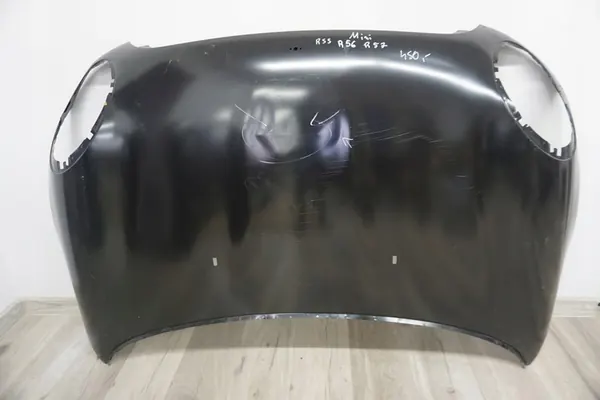 MINI COOPER R55 R56 R57 Motorhuv Original 41612754738 image 2