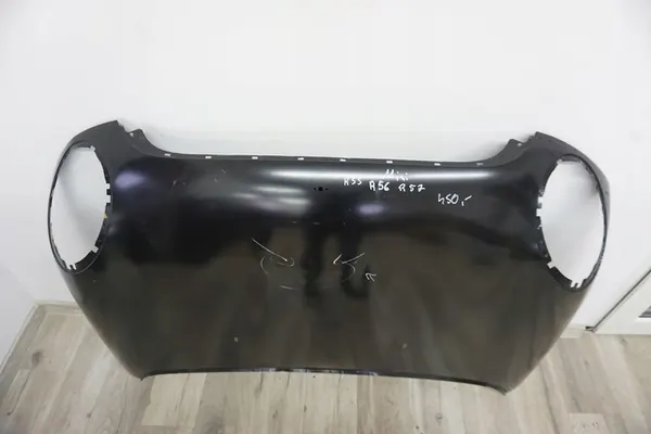 MINI COOPER R55 R56 R57 Motorhuv Original 41612754738 image 9