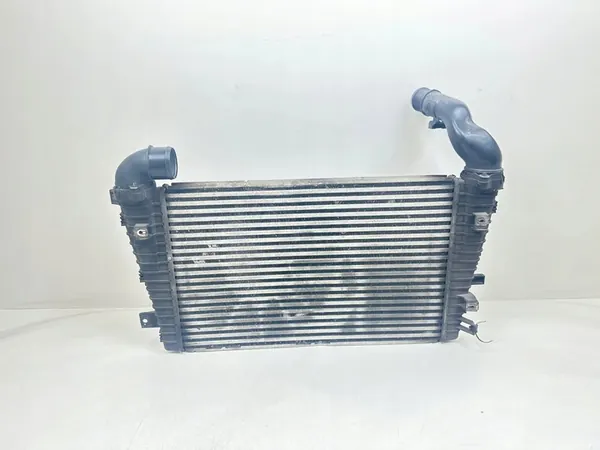 2007 Opel Zafira B Intercooler WTP8784 image 2