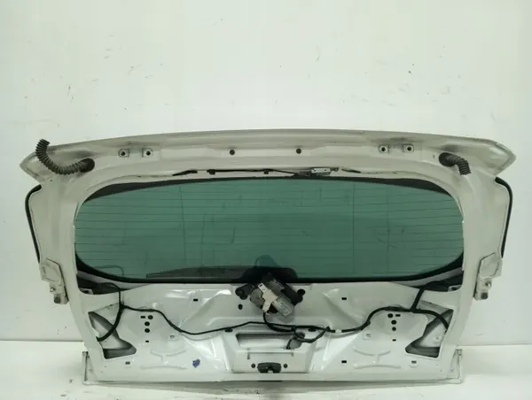 Vidro traseiro de porta-malas PEUGEOT 3008 I 13R - Usado image 3