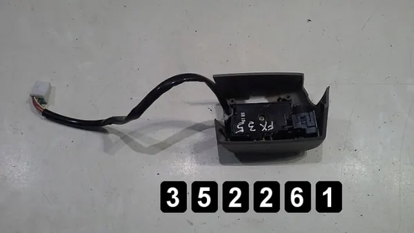 Interruptor INFINITI usado OEM AM-352261 para Fx35 2006 image 2