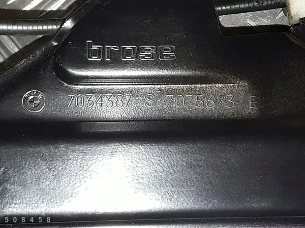 BMW Fensterheber OEM 7034387 - Gebrauchtteil image 4