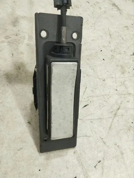 Porsche Panamera 970 versnellingspook OEM 97042601109 image 6
