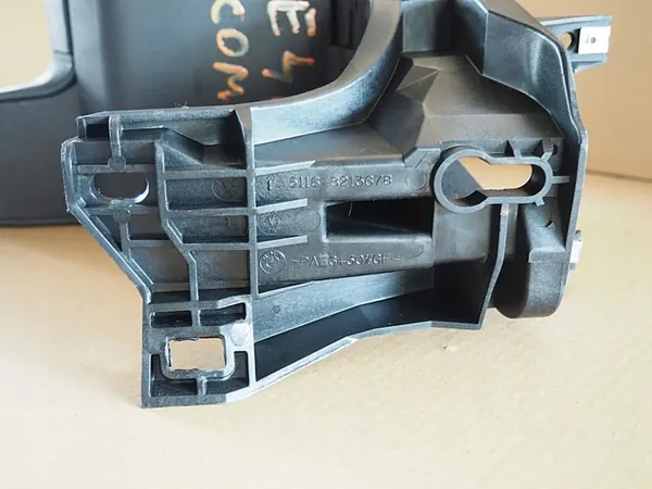 Boîte de rangement accoudoir BMW E46 Compact OEM 51168213678 image 10