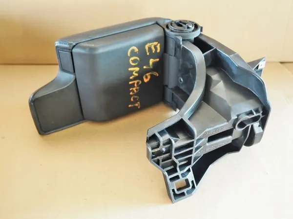 Boîte de rangement accoudoir BMW E46 Compact OEM 51168213678 image 6