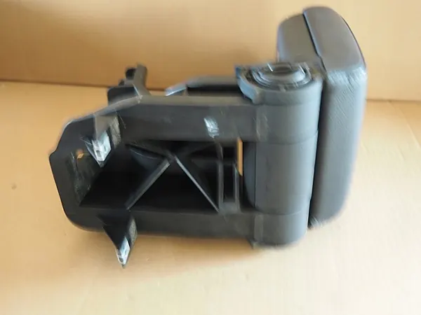 Boîte de rangement accoudoir BMW E46 Compact OEM 51168213678 image 7