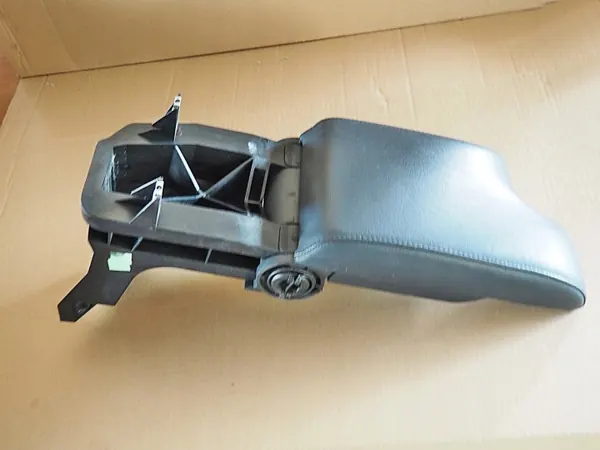 Boîte de rangement accoudoir BMW E46 Compact OEM 51168213678 image 9