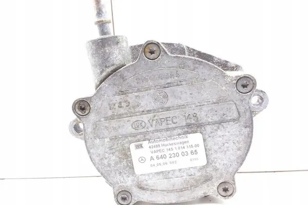 Imupumppu SMART FORFOUR (454) 1.5L Diesel image 2