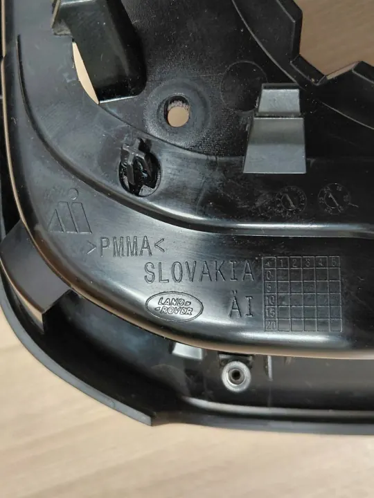 Land Rover Defender II höger spegelram OEM image 5