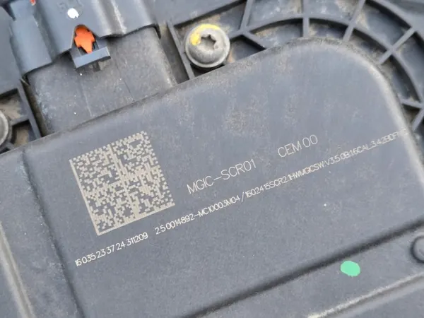 Depósito AdBlue OEM 9807475780 para Citroen C4 DS4 Peugeot 3008 image 10
