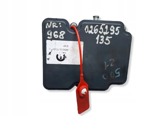 ABS-pumpstyrenhet OEM S25081968 för Fiat 500 Mild Hybrid image 2