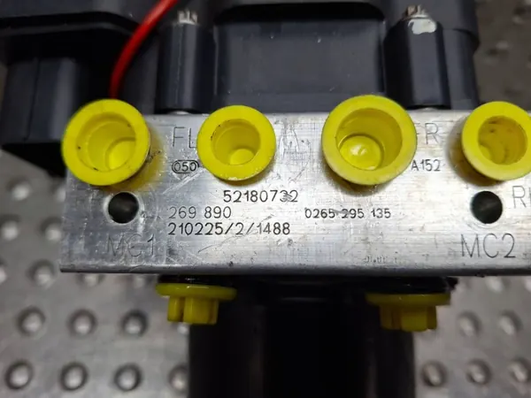 ABS-pumpstyrenhet OEM S25081968 för Fiat 500 Mild Hybrid image 5