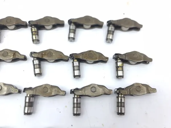 Porsche Cayenne Ventilheber OEM AMD184692 - Gebraucht image 7