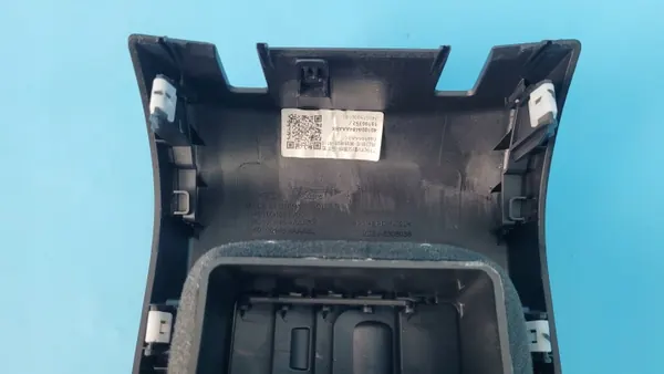 Chery Omoda 5 tunnelventilationsgallret OEM 401004484AA image 10