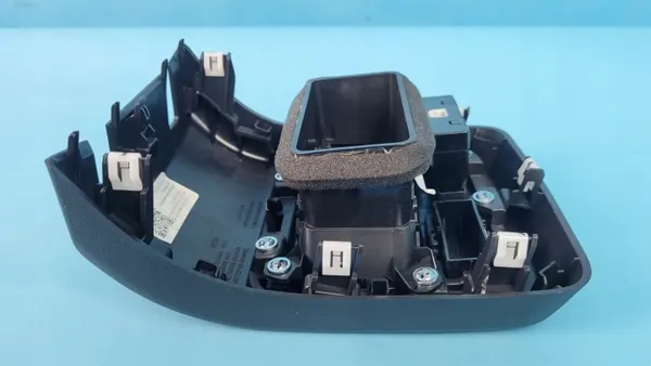Chery Omoda 5 tunnelventilationsgallret OEM 401004484AA image 9