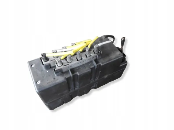 Mercedes-Benz centrale sluitpomp OEM 2208000748 image 2