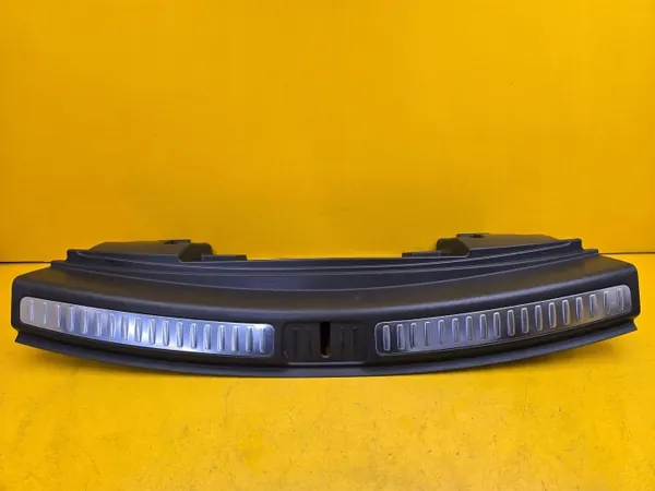 Porsche Macan 95B Couvre-Bagage OEM 95B864483F Marron image 2