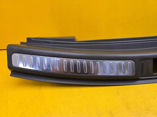 Porsche Macan 95B Couvre-Bagage OEM 95B864483F Marron image 3
