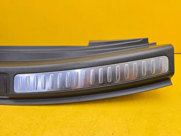 Porsche Macan 95B Couvre-Bagage OEM 95B864483F Marron image 5