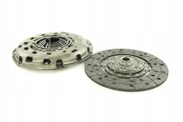 Fiat Ducato Kytkin 260mm image 2