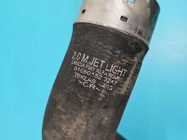 Intercooler Rohr Jeep Renegade 2.0 CRD 51960152 image 7