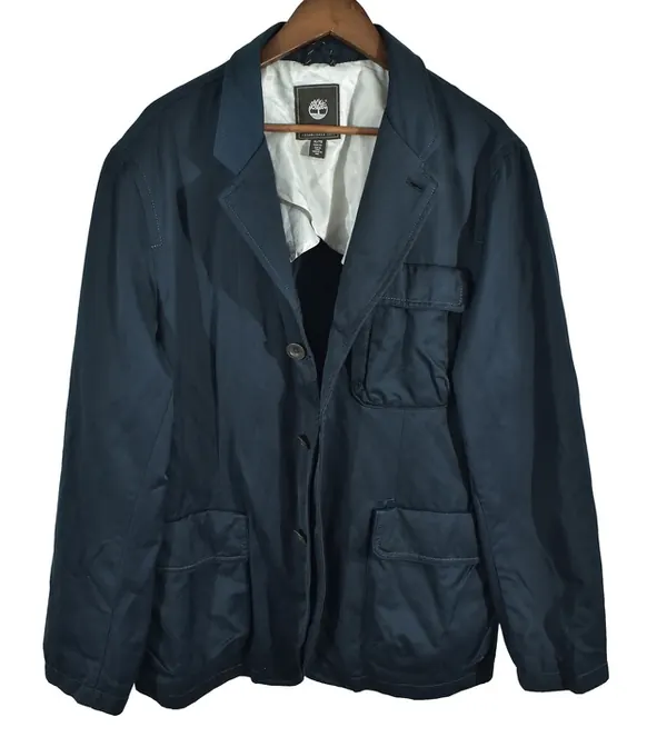 Veste d'extérieur en coton TIMBERLAND XL image 2