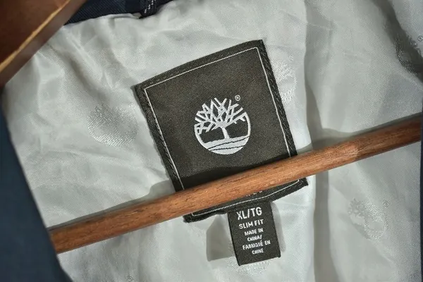 Veste d'extérieur en coton TIMBERLAND XL image 5