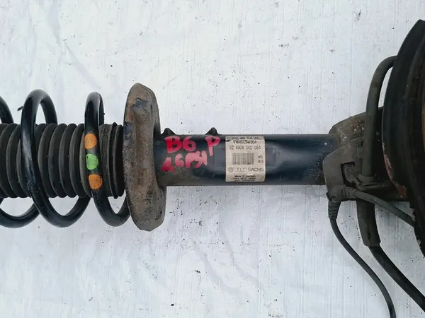 Ammortizzatore Anteriore Destro VW Passat B6 1.6 FSI image 3