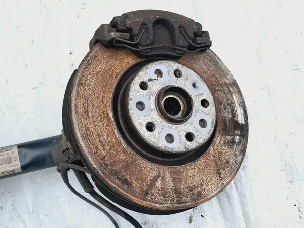 Ammortizzatore Anteriore Destro VW Passat B6 1.6 FSI image 4