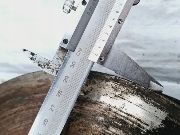 Ammortizzatore Anteriore Destro VW Passat B6 1.6 FSI image 7