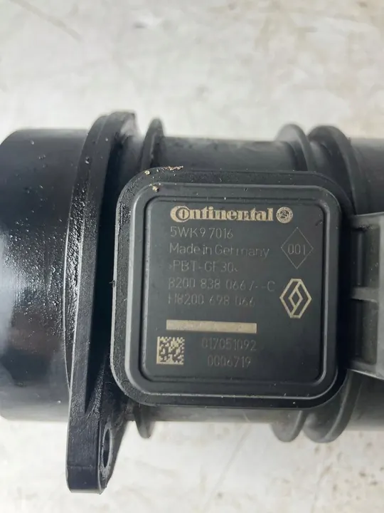 Luftmassenmesser Renault Latitude 3.0 DCI V6 image 3