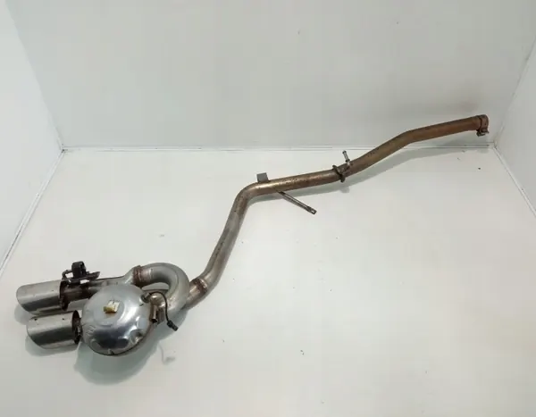 Échappement Actif Droit Maserati Ghibli III OEM 160304153303 image 2