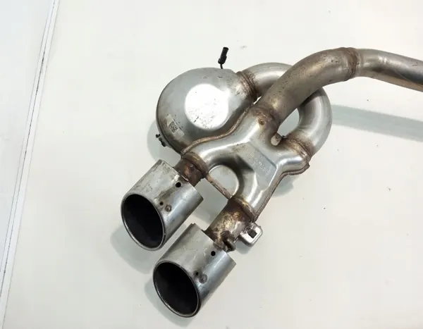 Échappement Actif Droit Maserati Ghibli III OEM 160304153303 image 3
